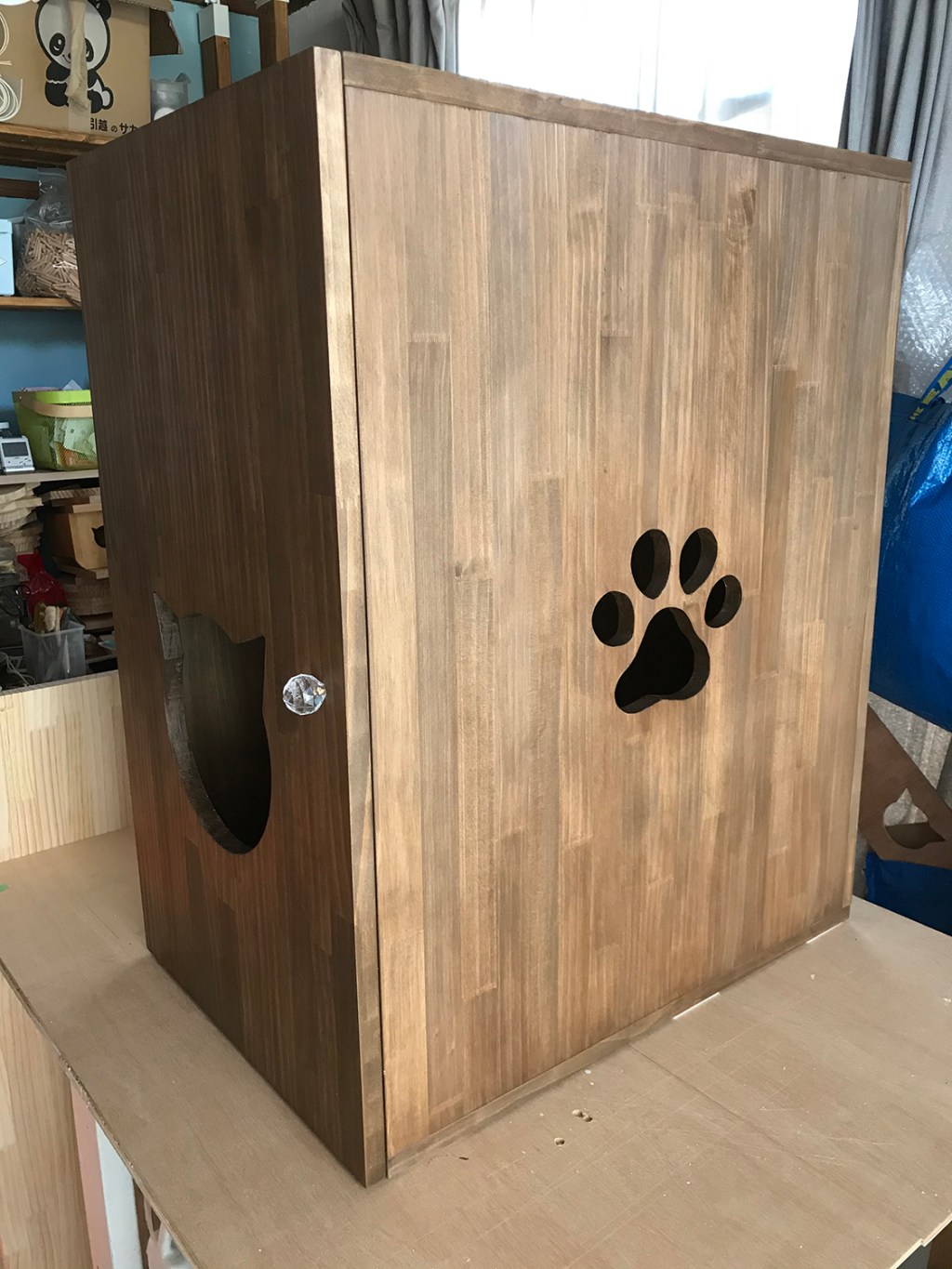 猫のトイレ事情