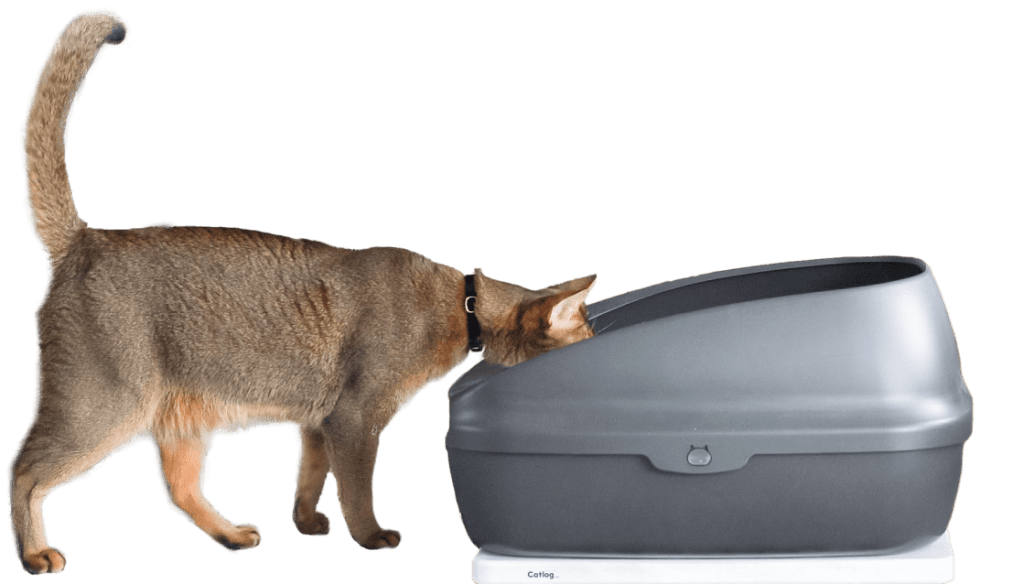 猫の健康管理用商品