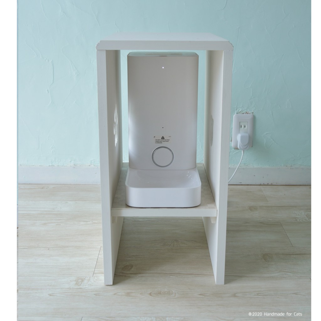 自動給餌器カバー