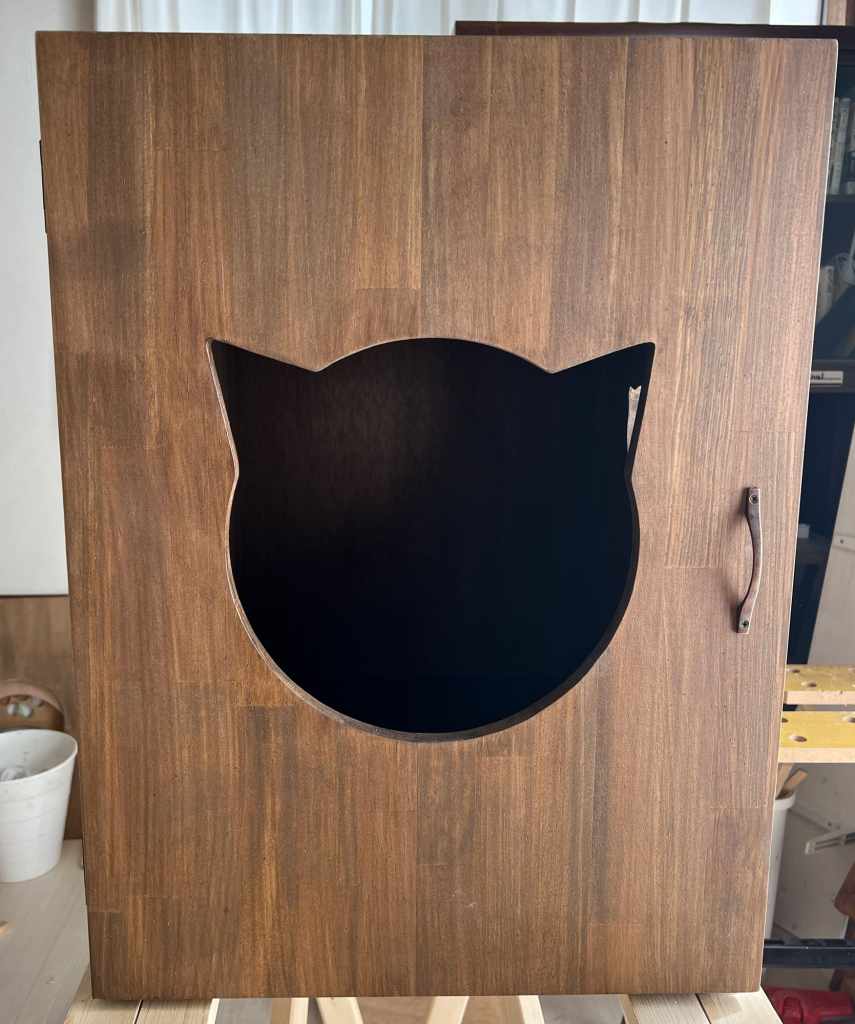 猫のトイレカバーハウスにゃんとも対応