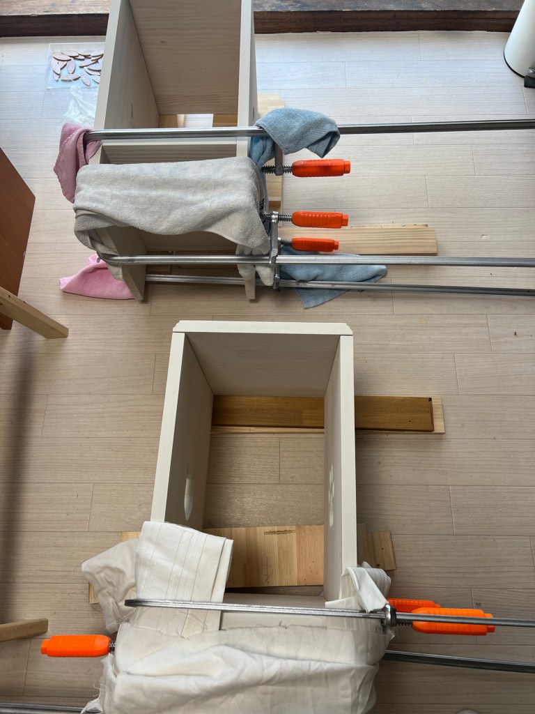 自動給餌器カバー制作