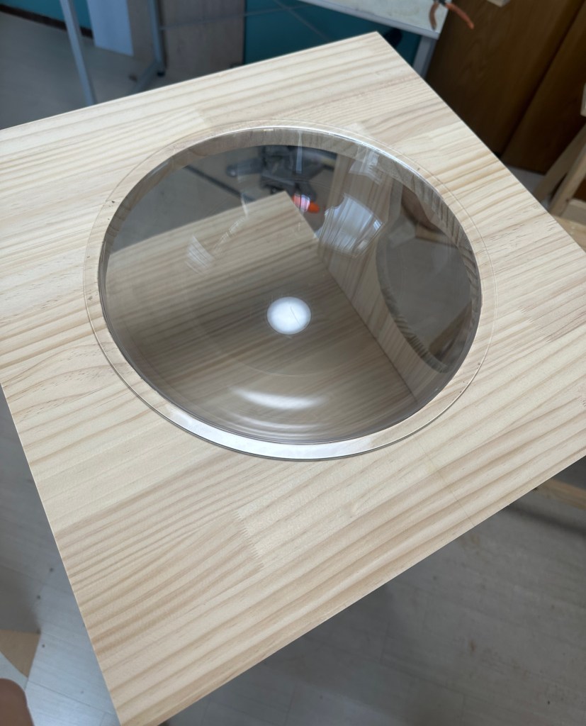 アクリルボール