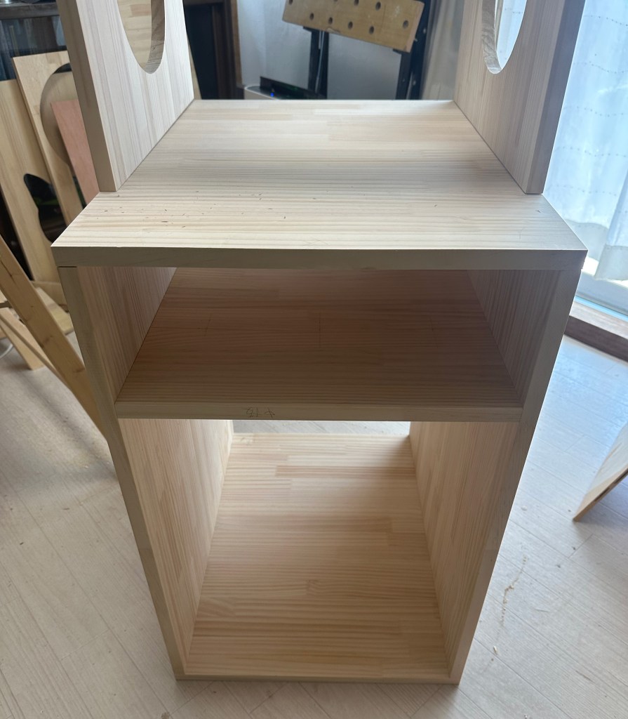 オーダーメイドの猫のトイレカバーハウス