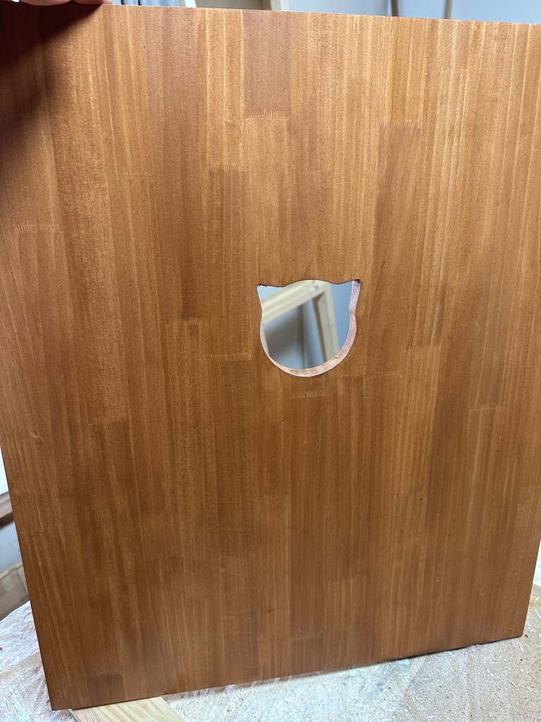 猫のトイレカバーハウス