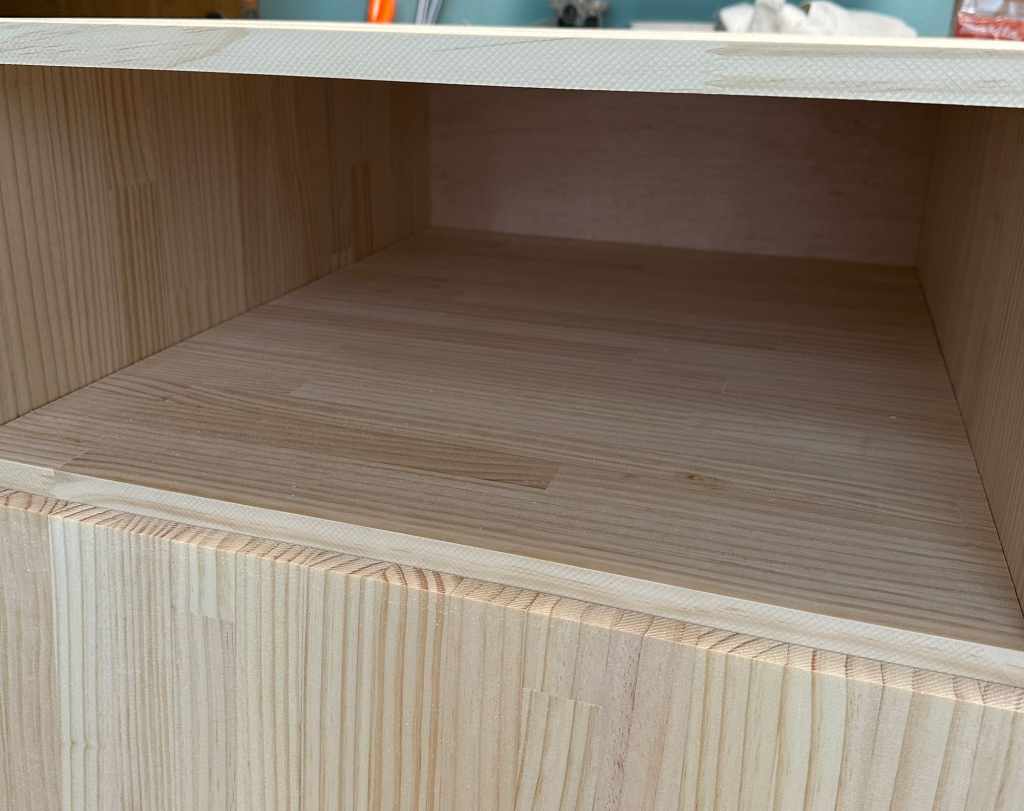 メガトレーサイズの猫のトイレカバーハウス