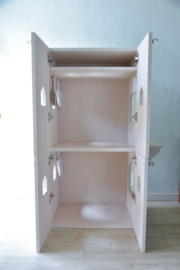 オーダーメイドの猫のトイレカバーハウス