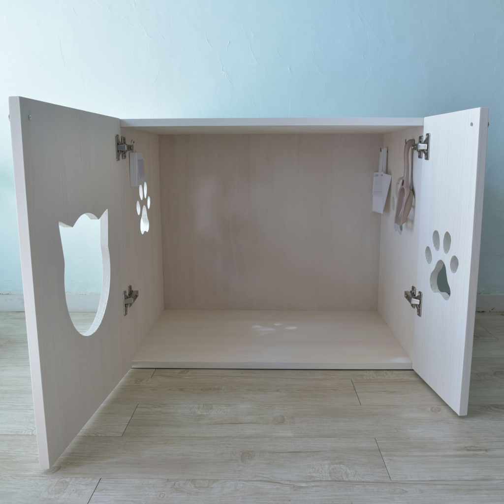 快適ワイド用猫のトイレカバーハウス