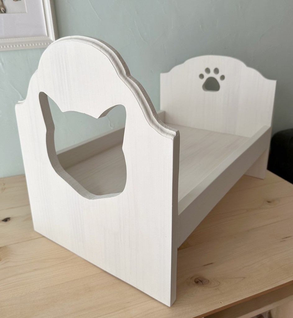 ラグジュアリー猫用ベット