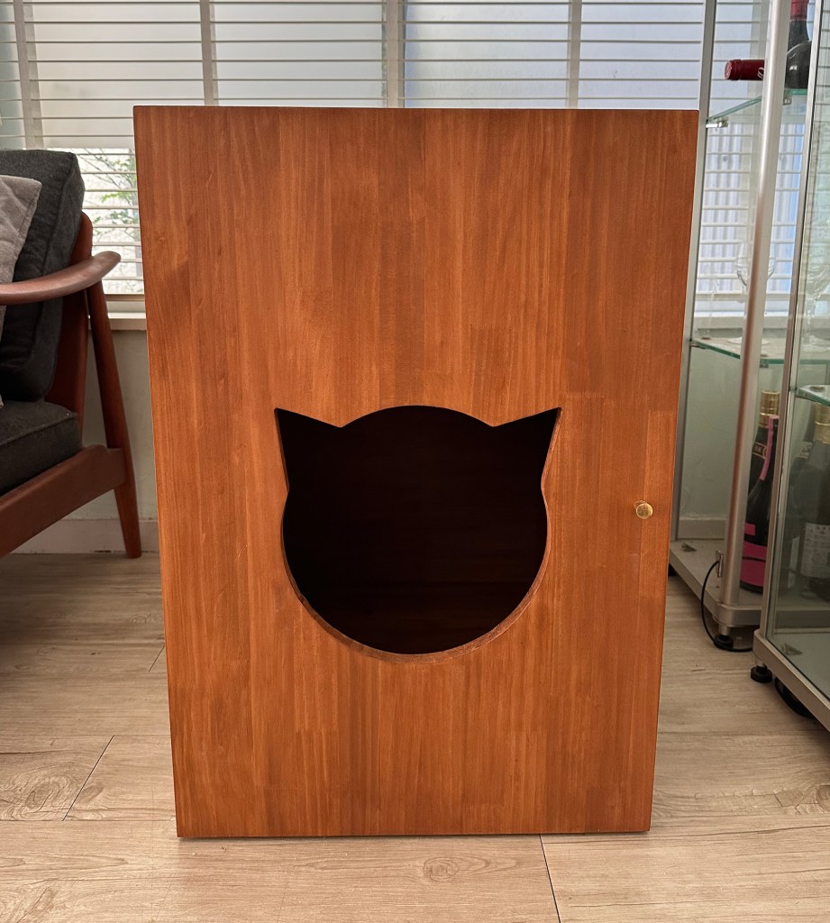 猫のトイレカバーハウス