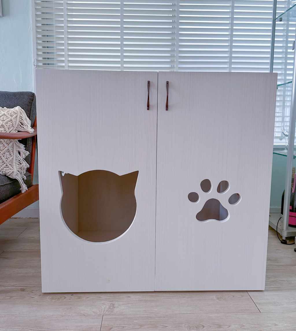 デオトイレ快適ワイド用トイレカバーハウス