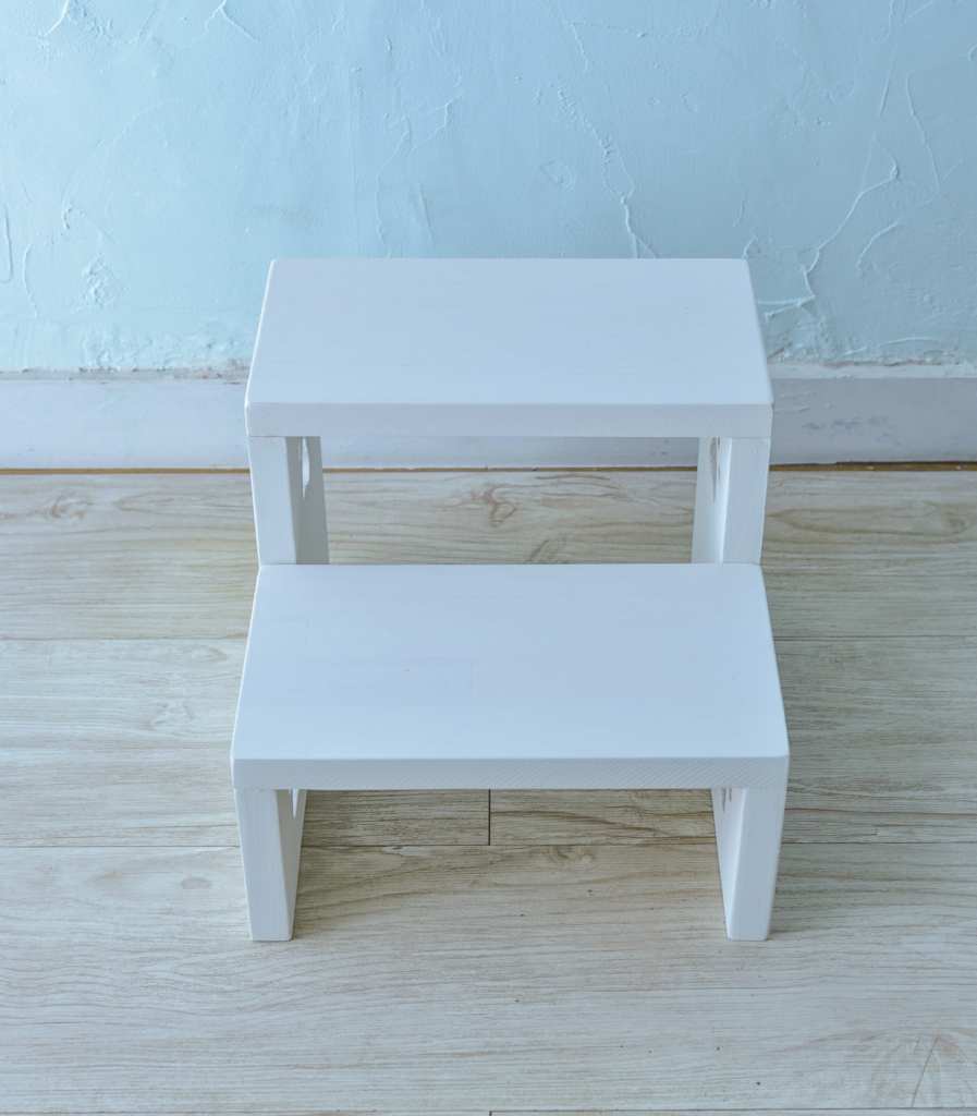 猫のトイレカバ−ハウスオプションのステップ