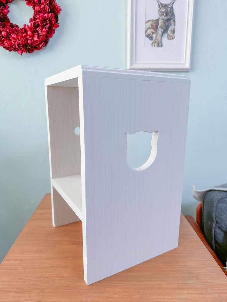 自動給餌器カバー
