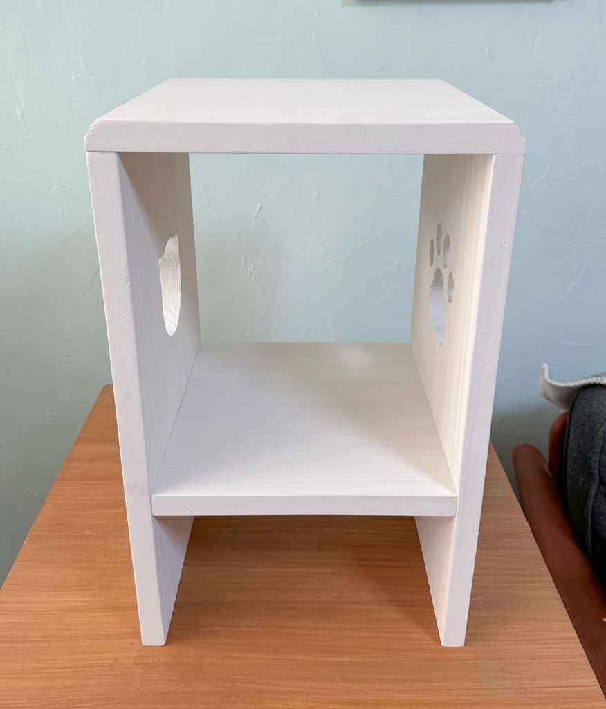 自動給餌器カバー