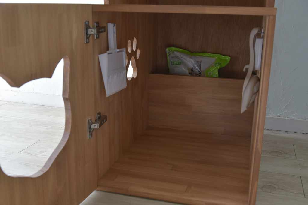 猫のトイレカバーハウス