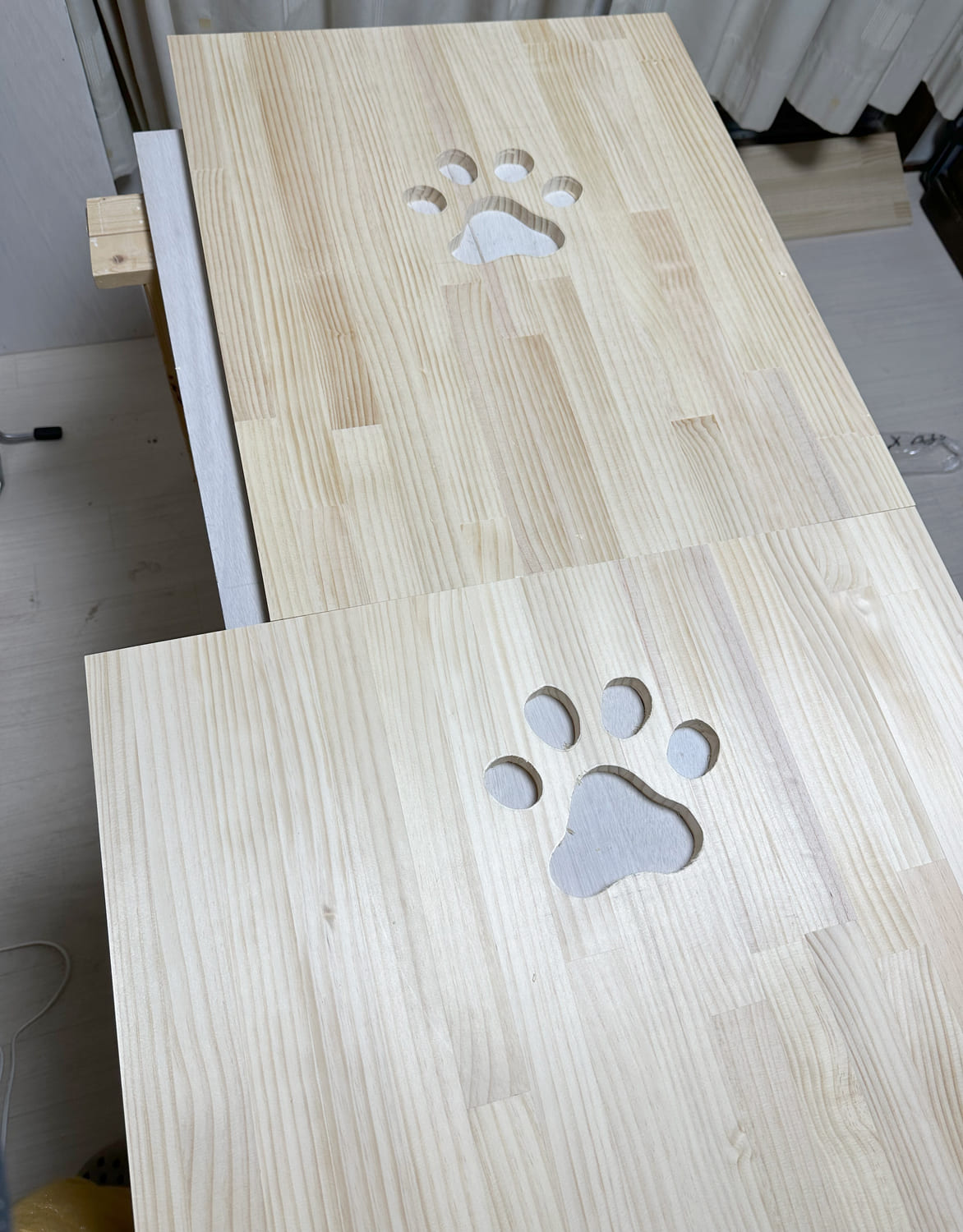 3階建て猫のトイレカバーハウス
