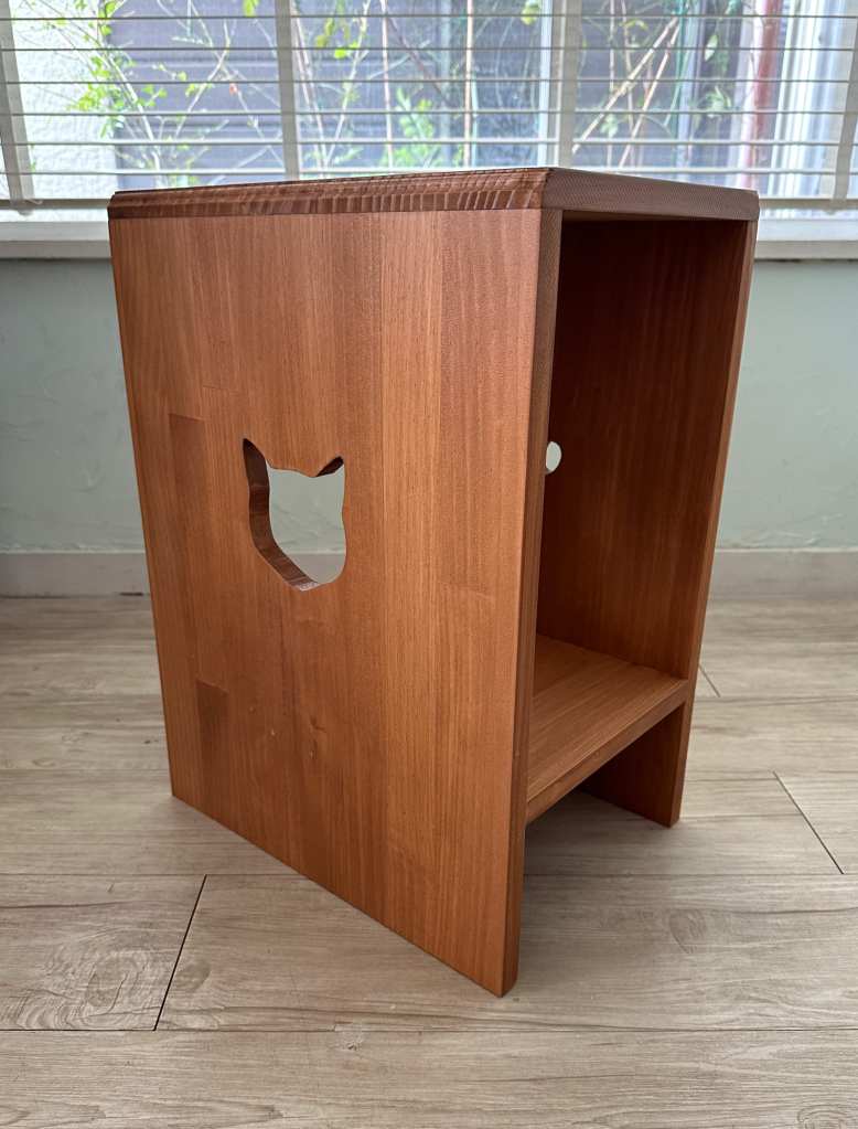 自動給餌器カバー