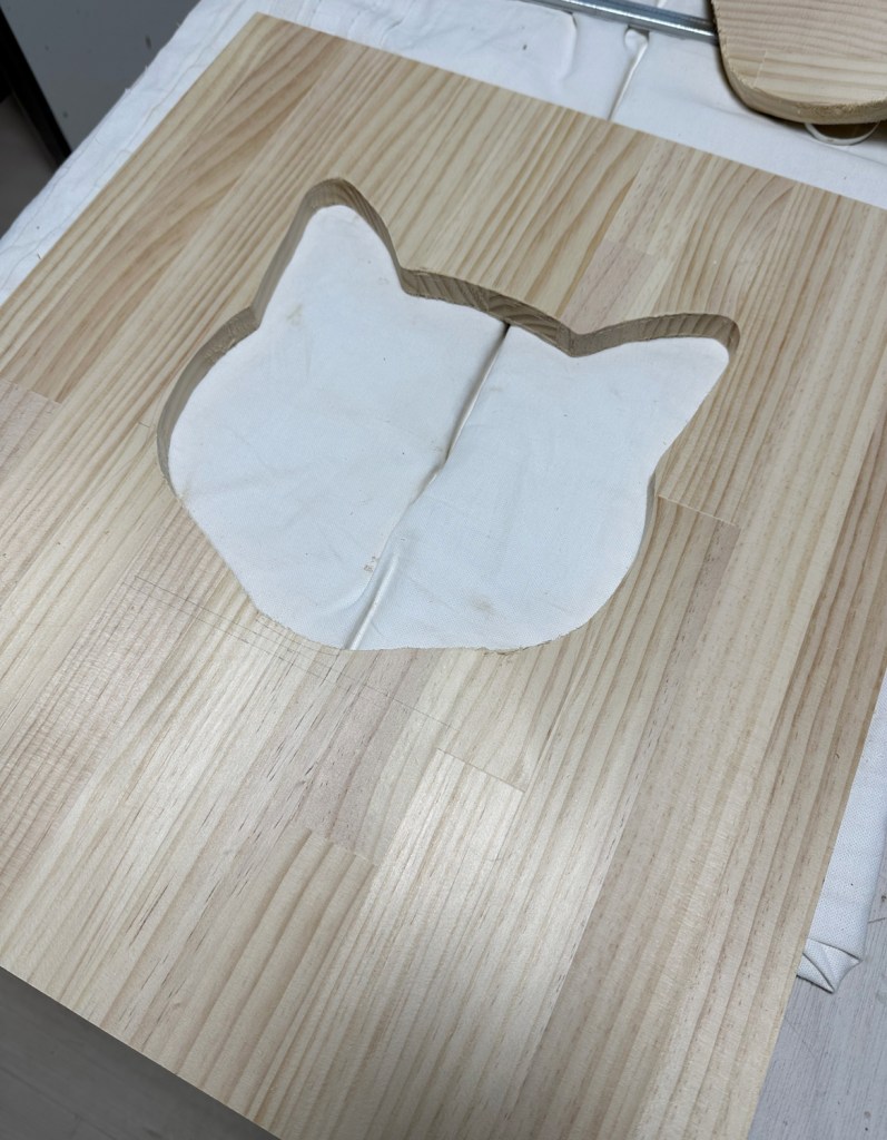 3階建て猫のトイレカバーハウス