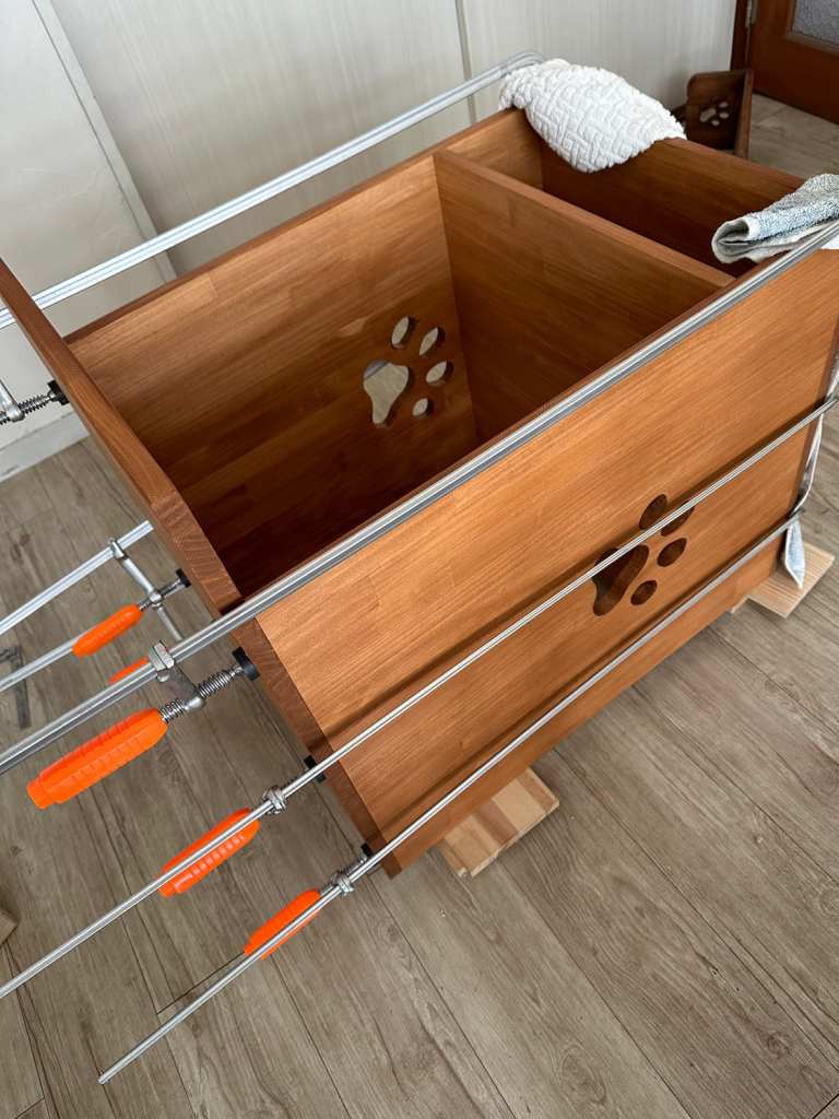 3階建て猫のトイレカバーハウス