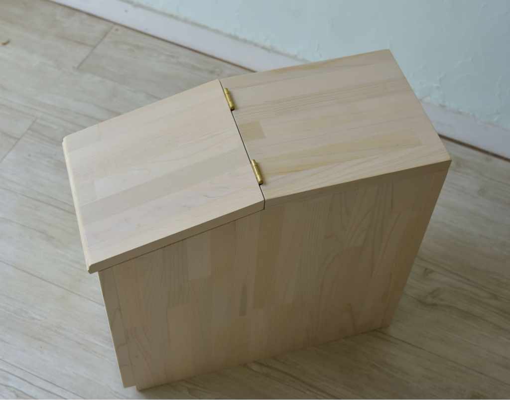 ペット用ゴミ箱