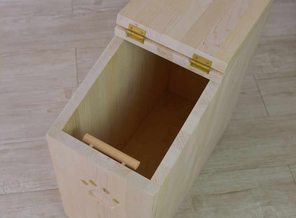 ペット用ゴミ箱