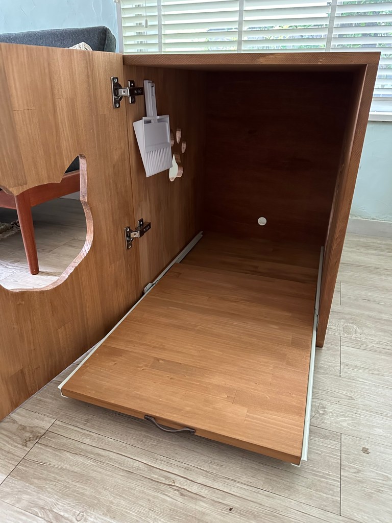 猫のトイレカバーハウス