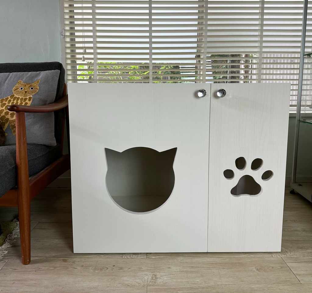 快適ワイド用トイレカバーハウス