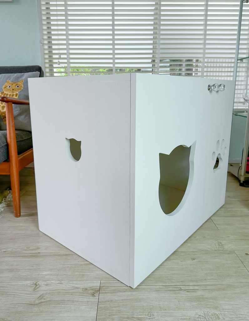 快適ワイド用トイレカバーハウス