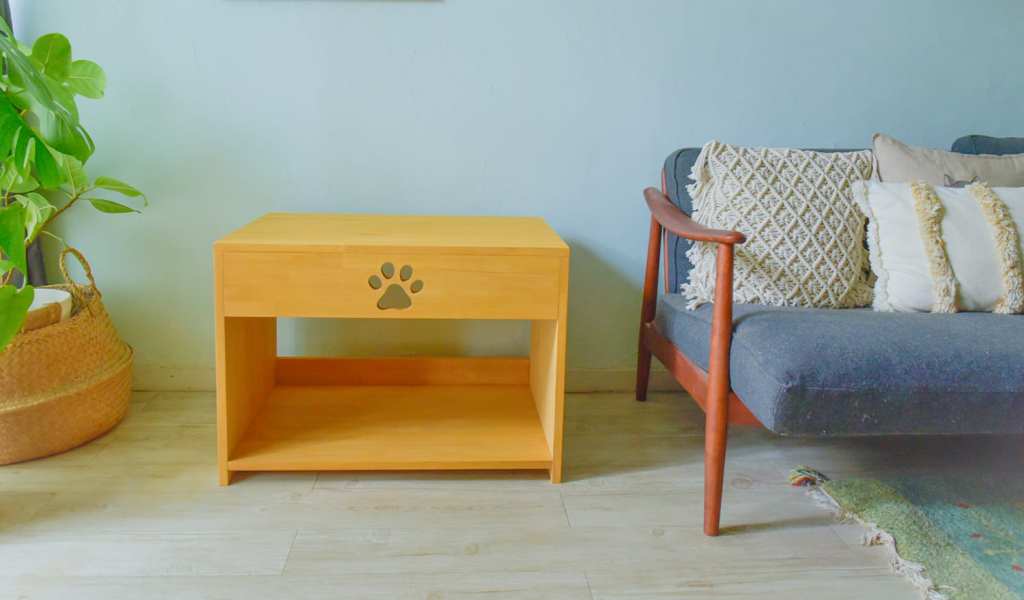 犬用トイレカバーハウス完成