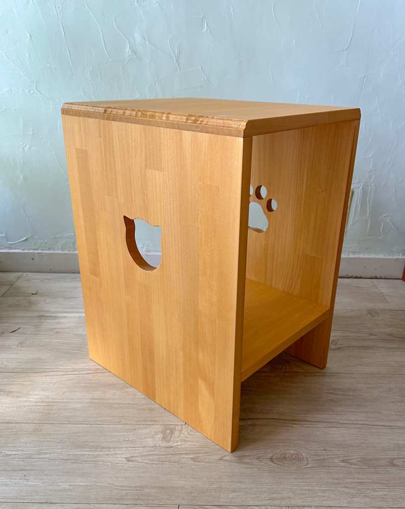 自動給餌器カバー