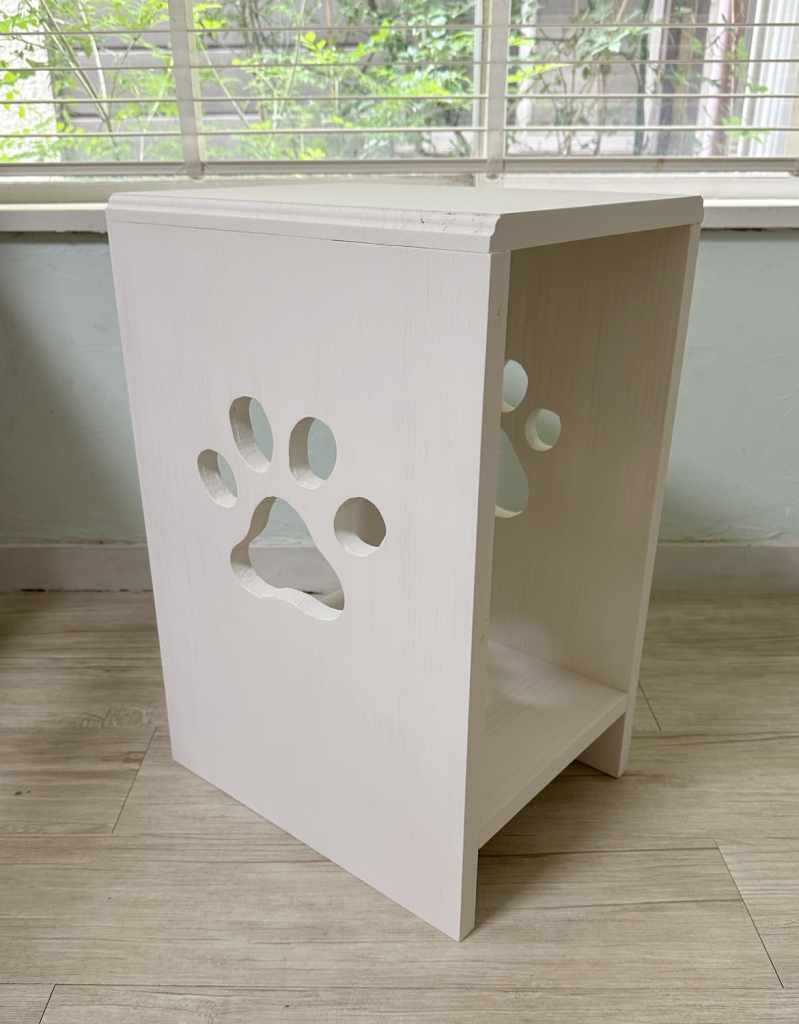 自動給餌器カバー