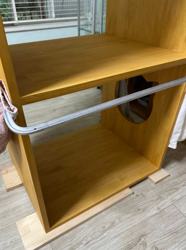 二階建て猫のトイレカバーハウス