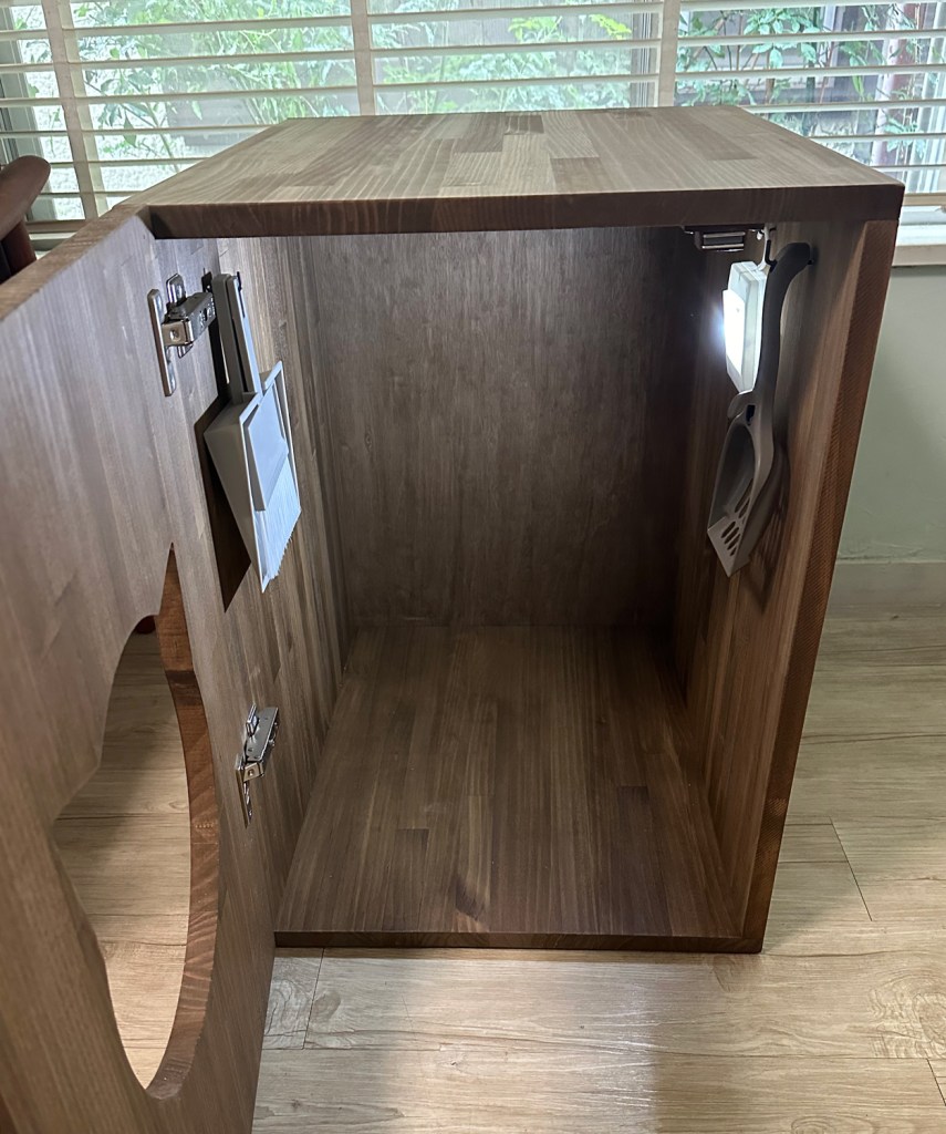 猫のトイレカバーハウス