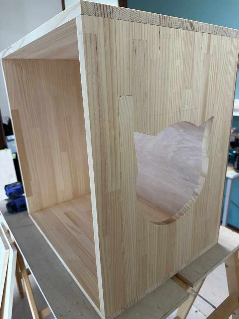 猫のトイレカバーハウス