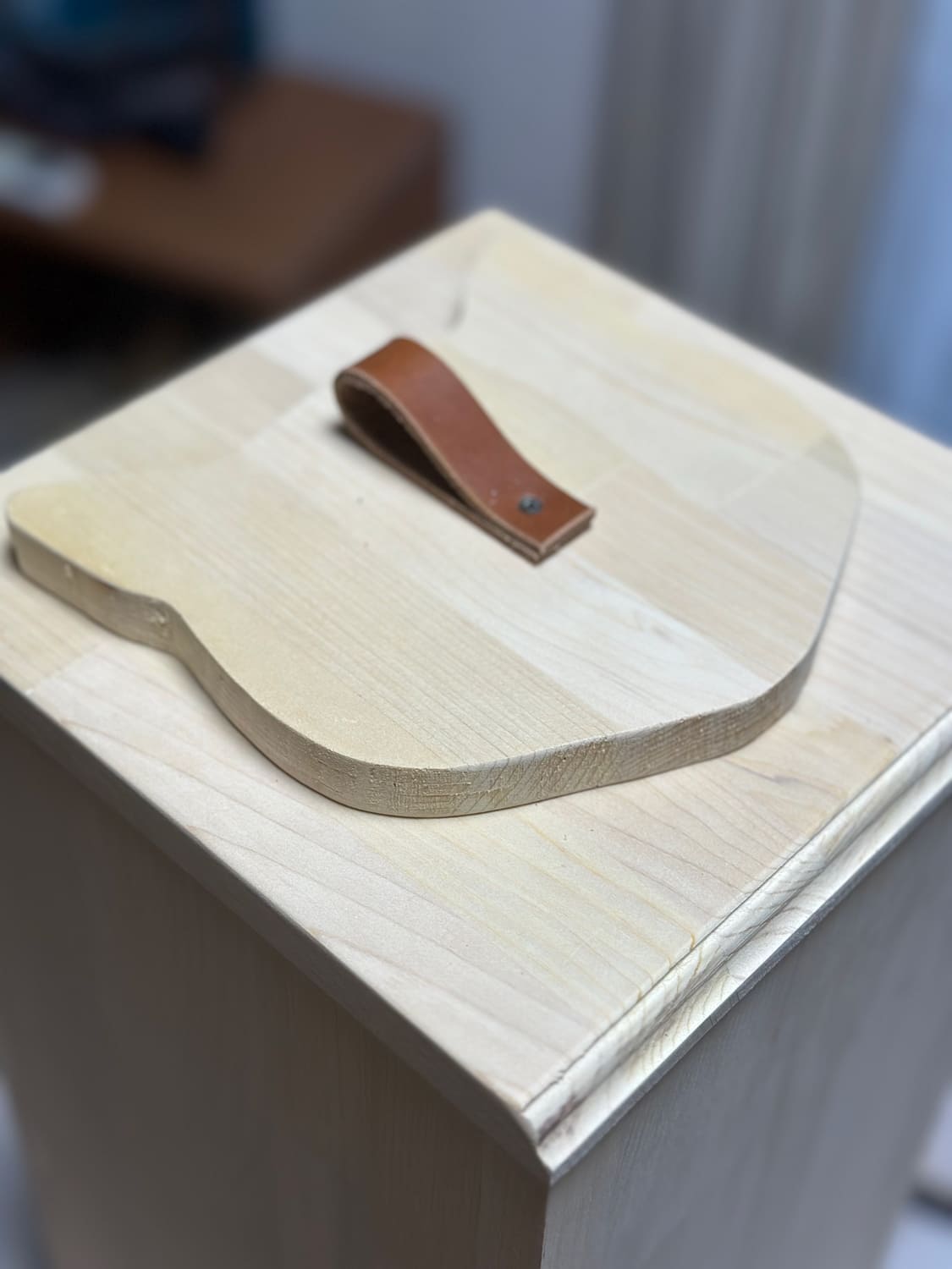青森ヒバのペット用ゴミ箱続き