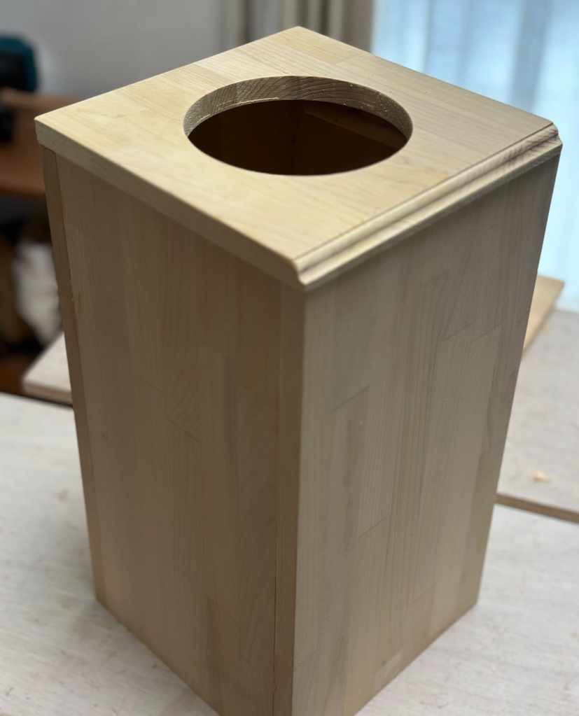 ペット用ゴミ箱