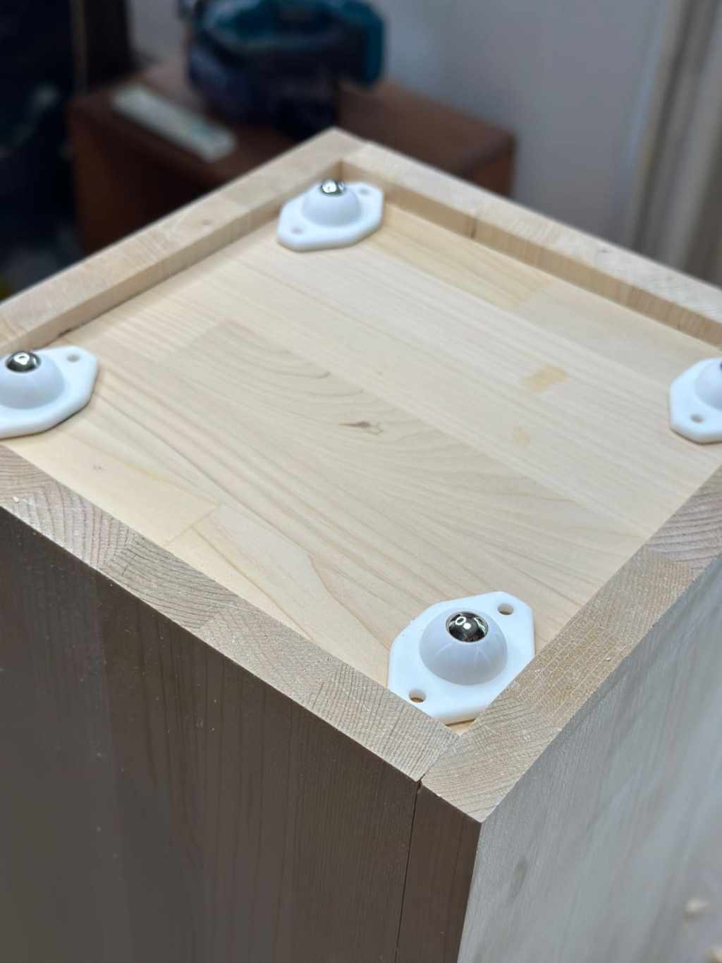 青森ヒバペット用ゴミ箱こだわりをプラス