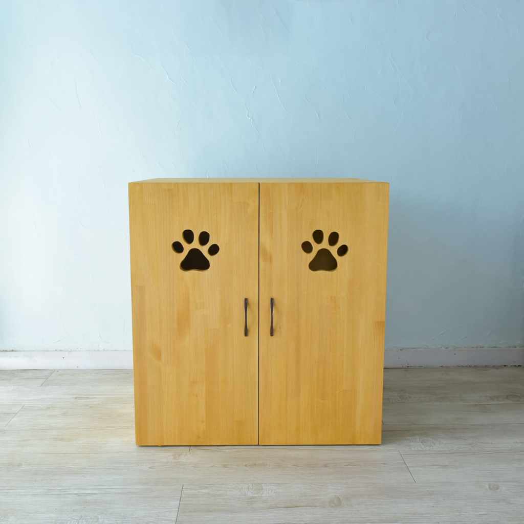 猫のトイレカバーリニューアル商品追加