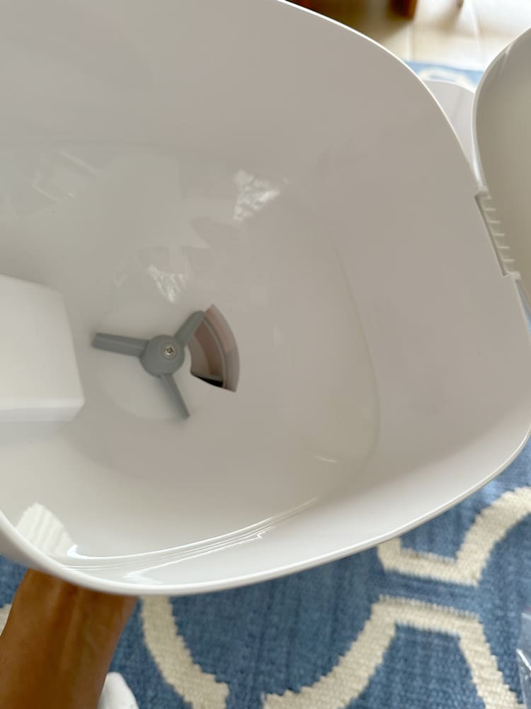 Wansview自動給餌器