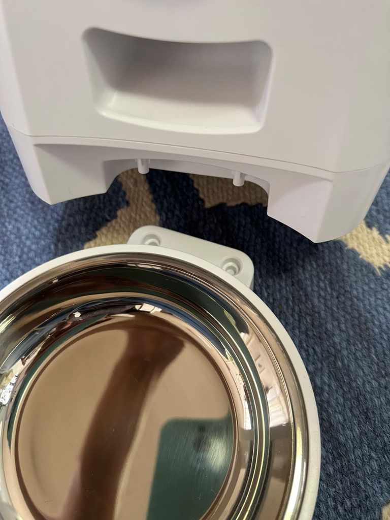 Wansview自動給餌器