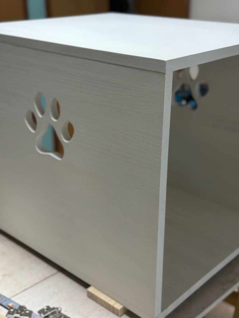 猫のトイレカバーハウス