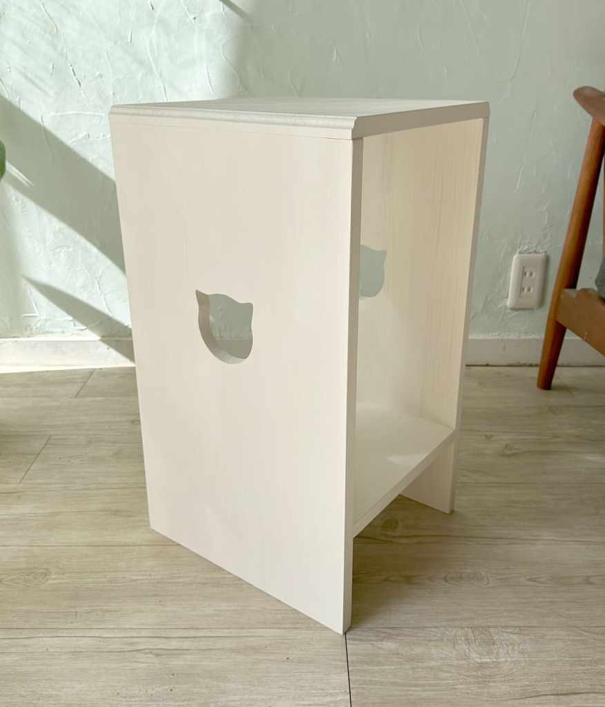 自動給餌器カバー