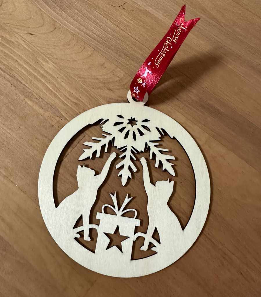 クリスマスオーナメント