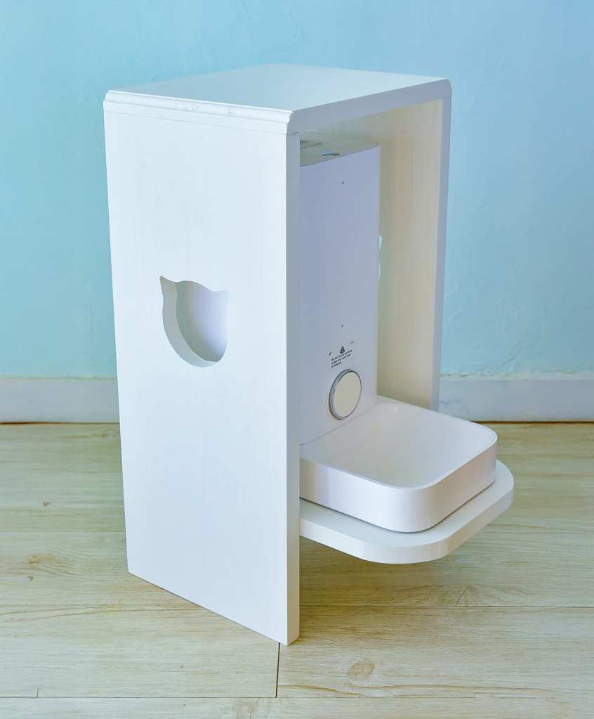 自動給餌器カバースリム