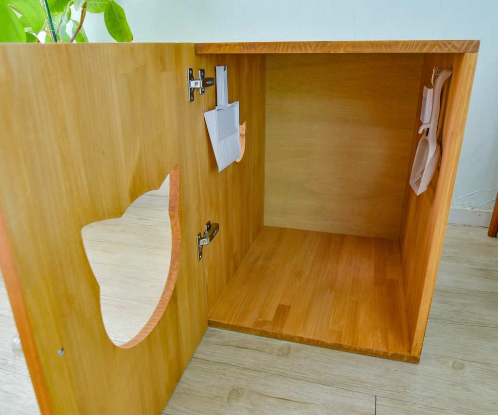 猫のトイレカバーハウス