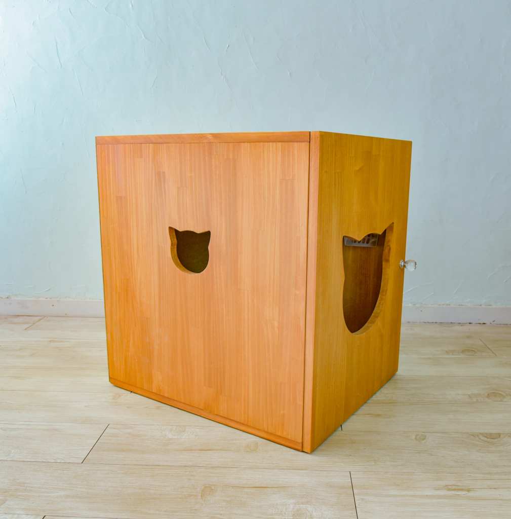 猫のトイレカバーハウス