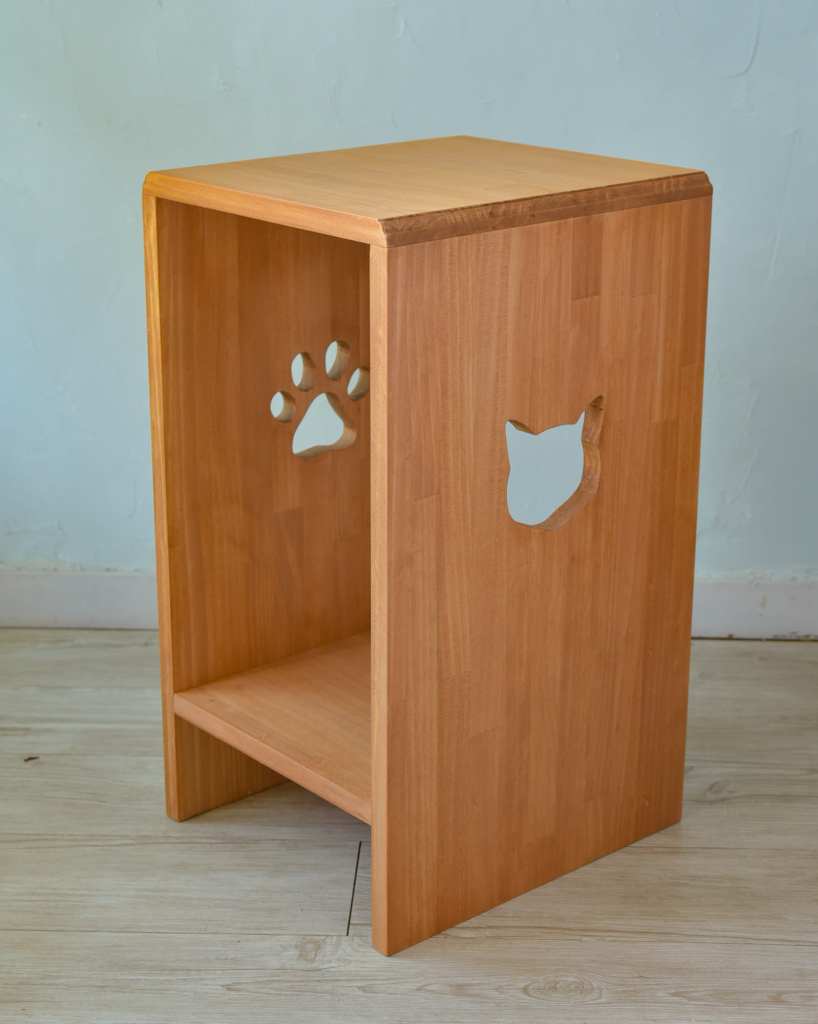 自動給餌器カバー