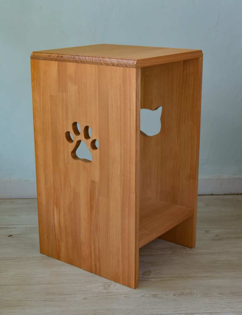 自動給餌器カバー