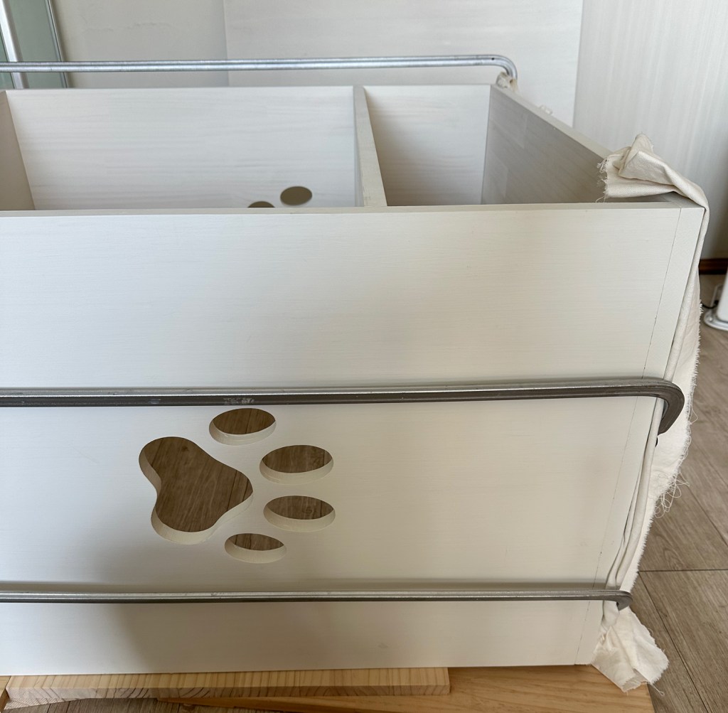 猫のトイレカバハウス