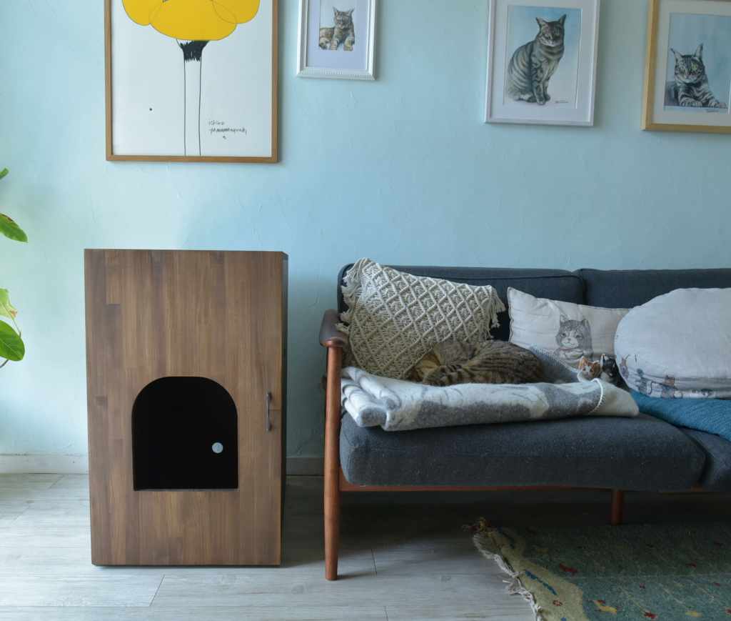 ペットケアモニターサイズトイレカバー