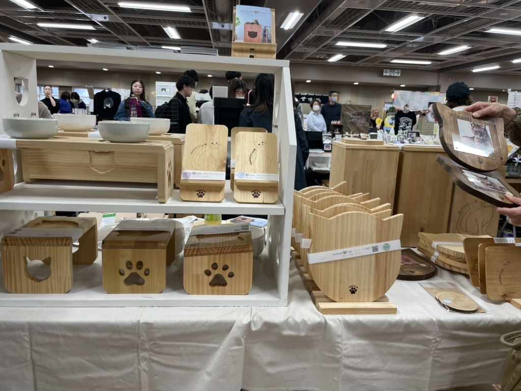 ニャンフェスご来場ありがとうございました